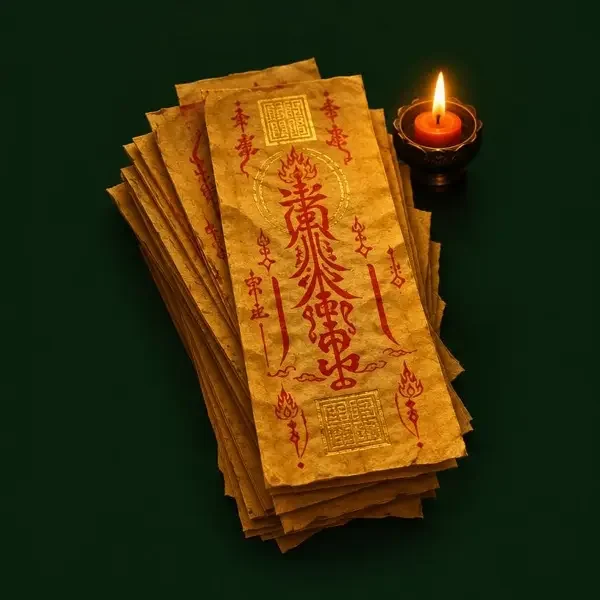 降妖符咒全集 - 香蕉短剧宝库藏品图